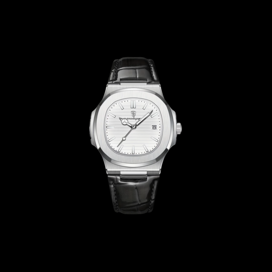 POEDAGAR Leisure watch white dial